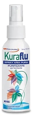 KURAFLU Kuraflu Pure Air Spray zonder gas