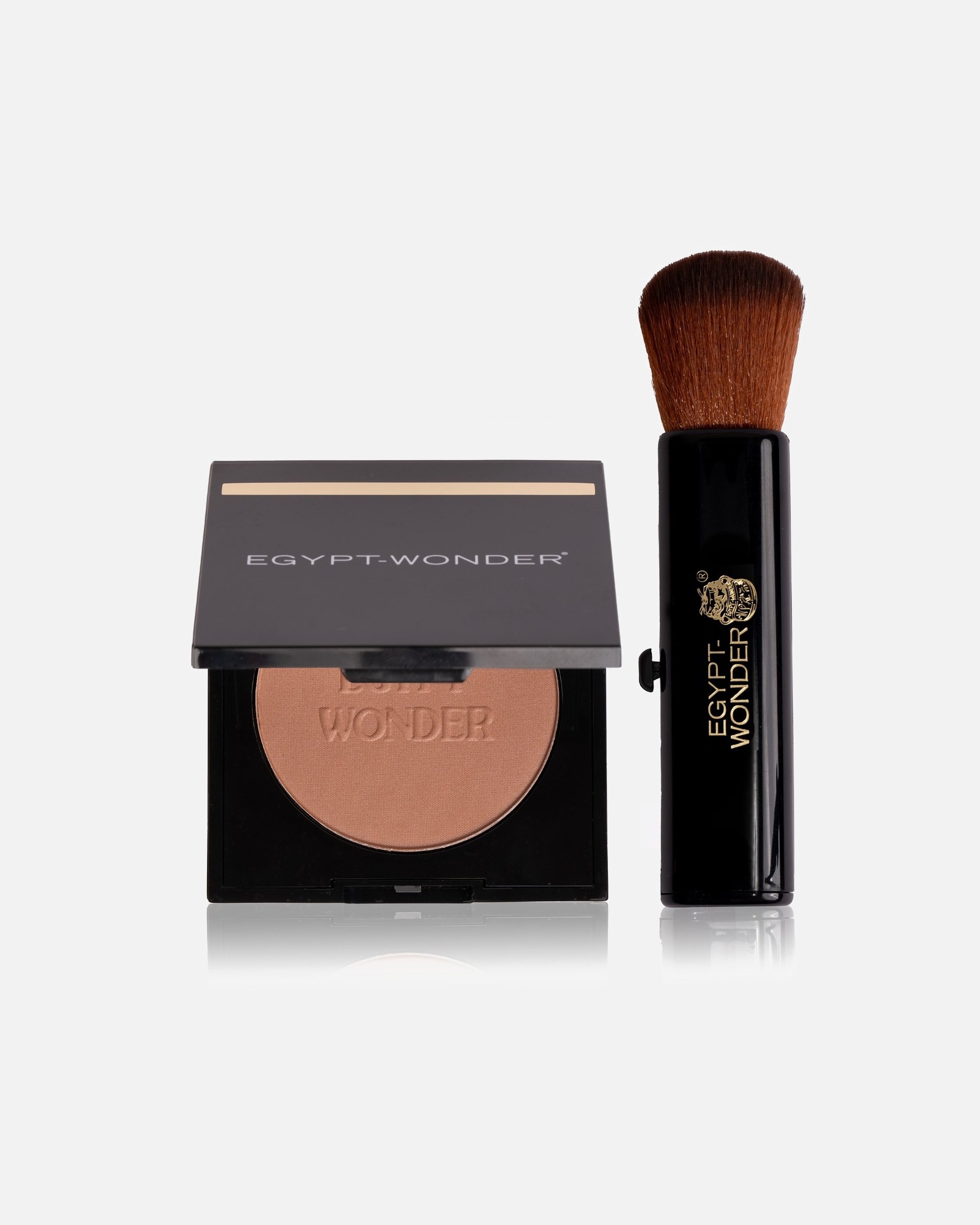 Tana Powder Egypt-Wonder kompaktni puder - set biserov - 10 g