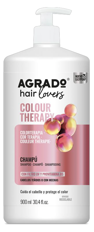 „Hair Lovers“ spalvų terapijos šampūnas Šampūnai