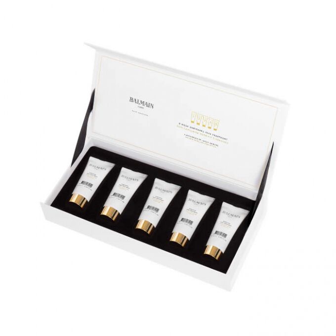Trattamento nutriente per capelli Balmain di 5 settimane