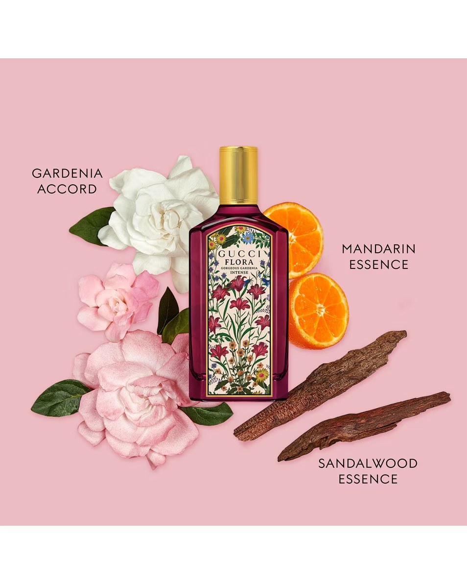 Apa de parfum GUCCI Flora Gorgeous Gardenia Intense