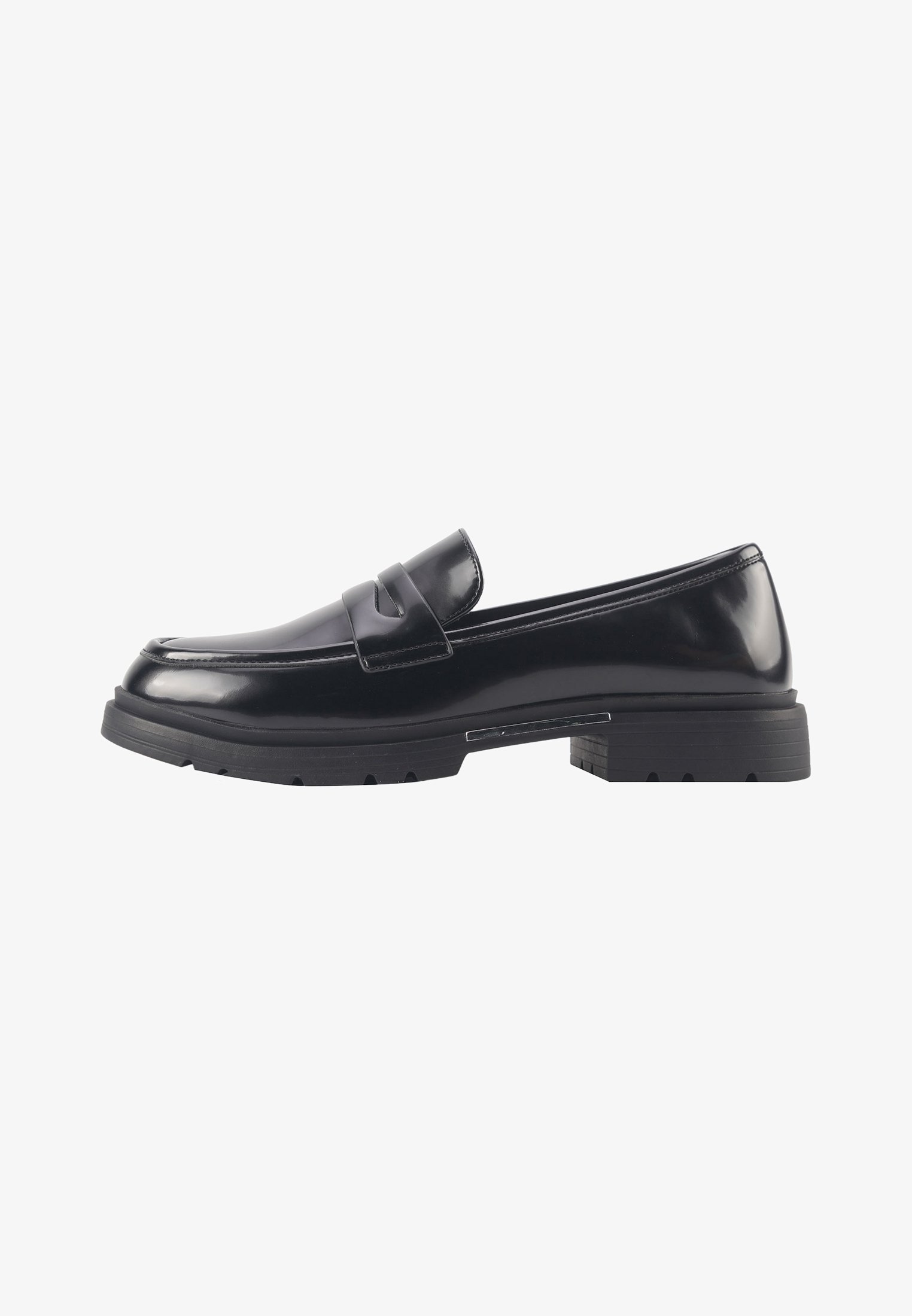 Nine West Slip-ons - zwart