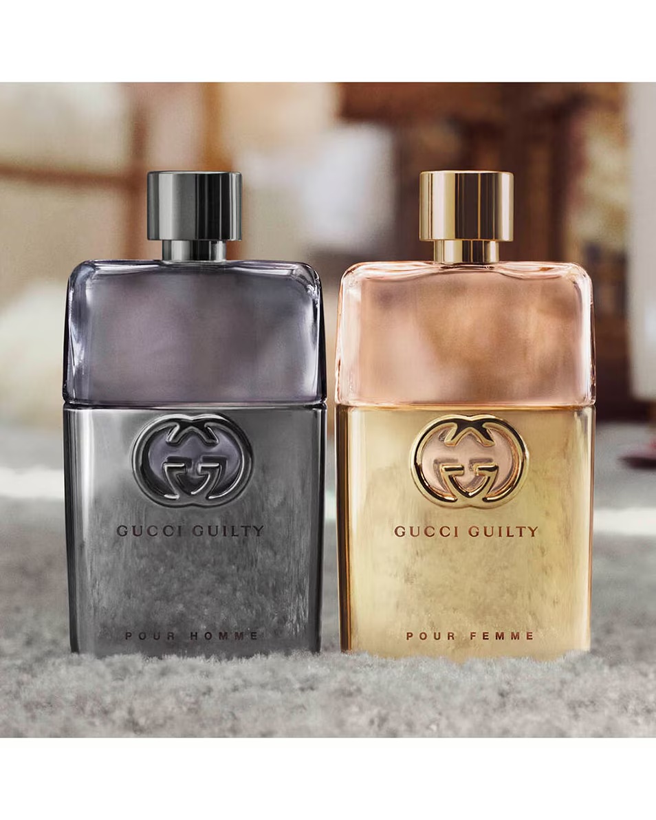 GUCCI GUILTY POUR FEMME EAU DE PARFUM