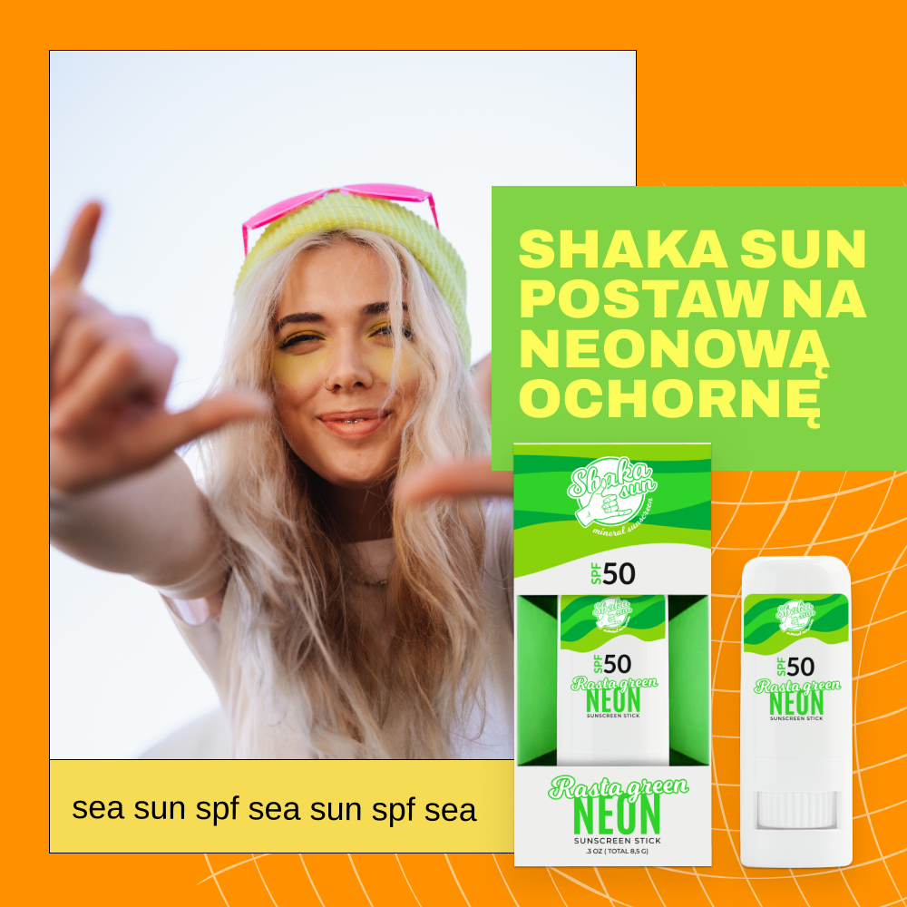 Shaka Sun Rose Fou
