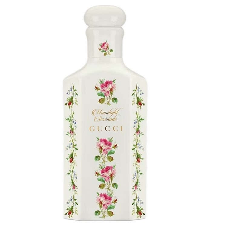 Gucci Alkemistin puutarhan kuutamo-serenadi