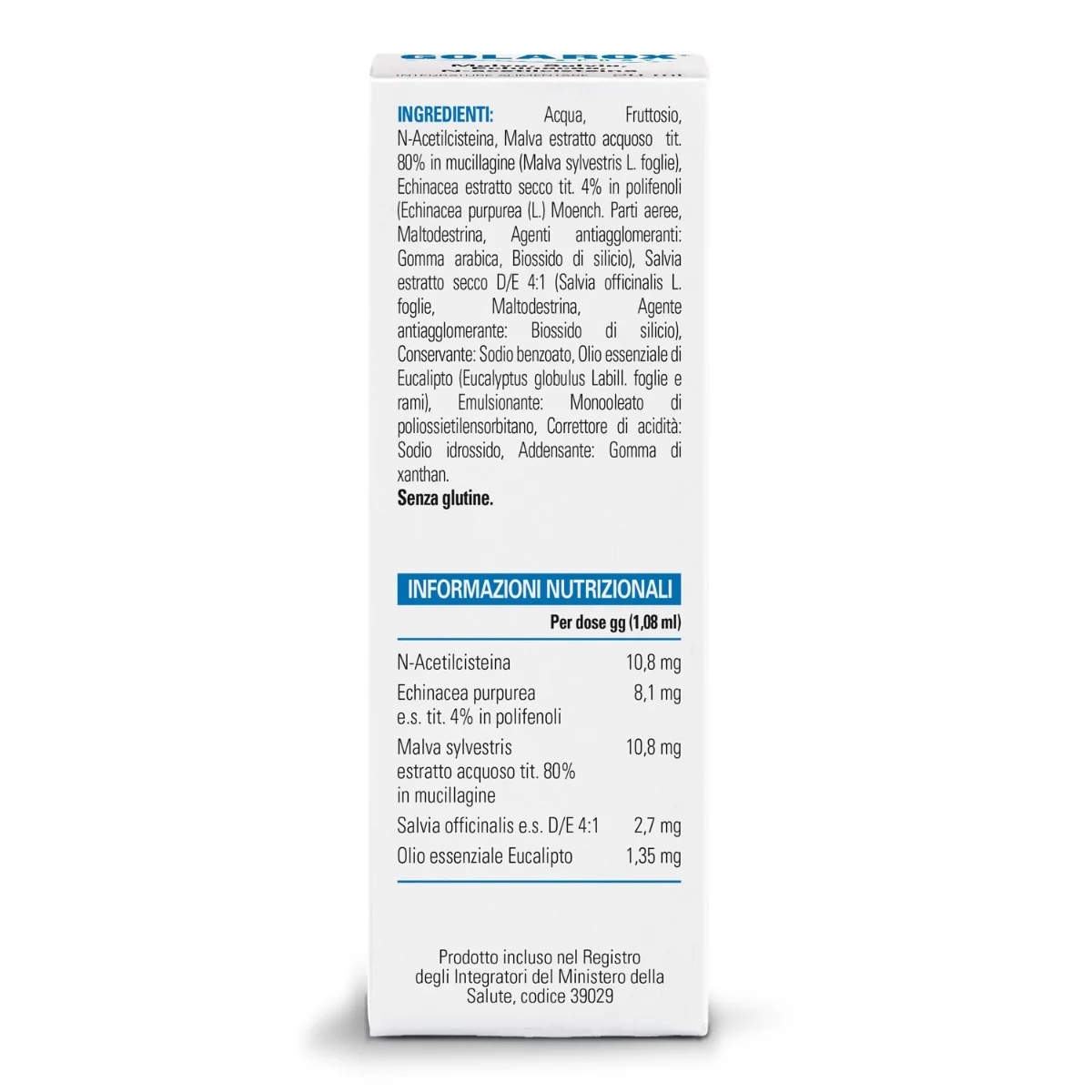 STARDEA Golarox Halsspray, Nahrungsergänzungsmittel 20 ml, Halsschmerzen