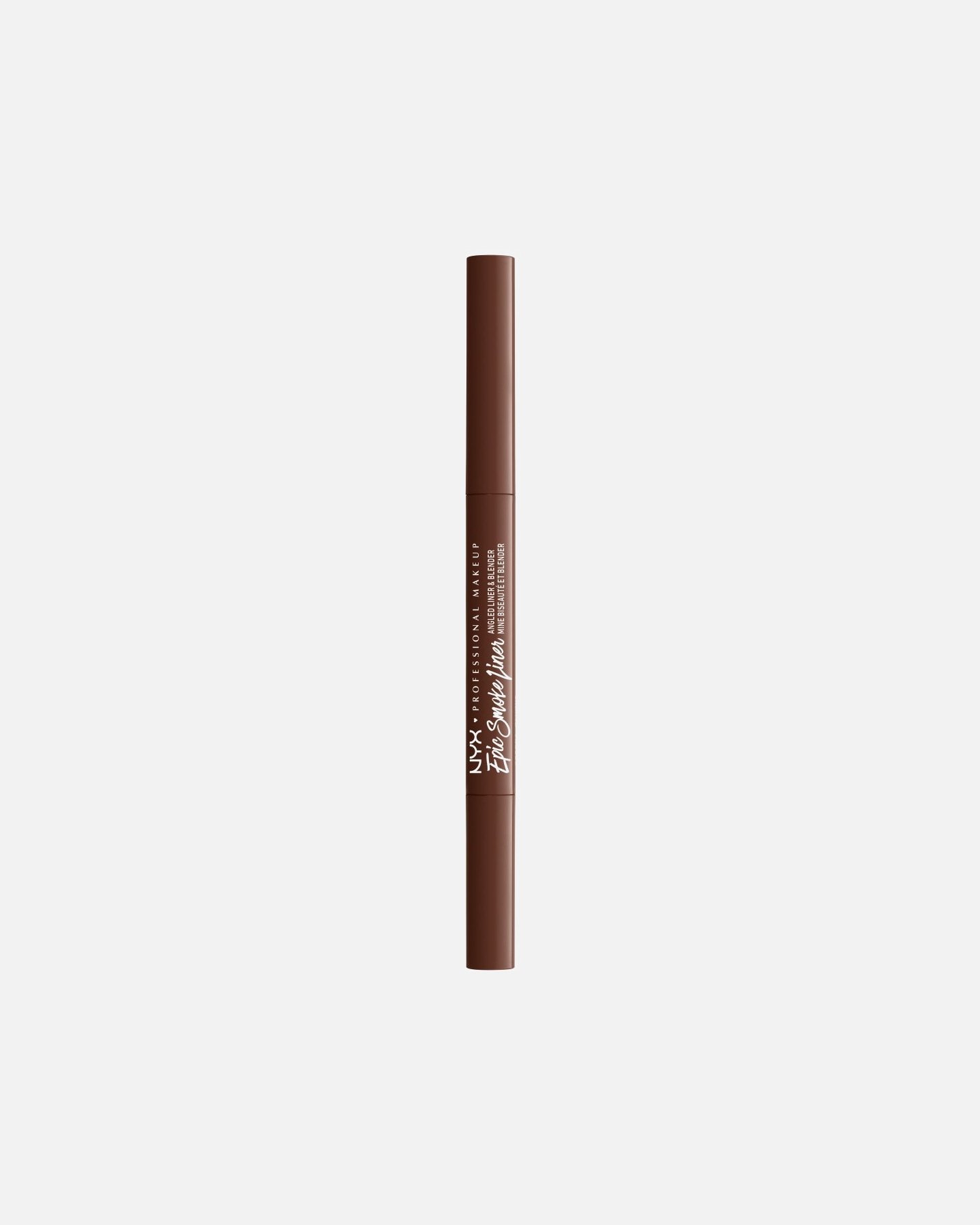 NYX Professional Makeup ajlajner Epic Smoke, ukošeni ajlajner i blender – 0,2 g