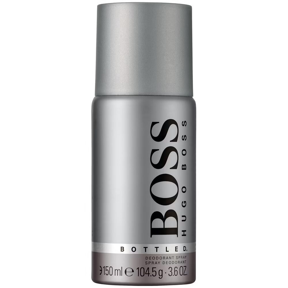 Hugo Boss flaska