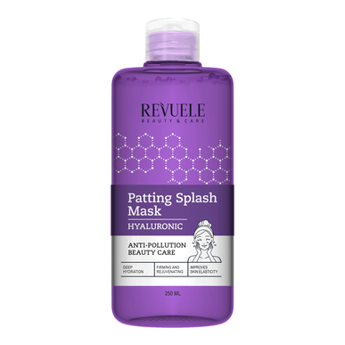 Revuele Hyaluronihappoa sisältävä nestemäinen kasvonaamio 250 ml