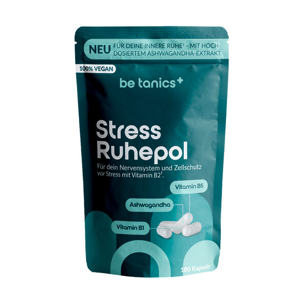 Ameliorarea stresului, 180 capsule