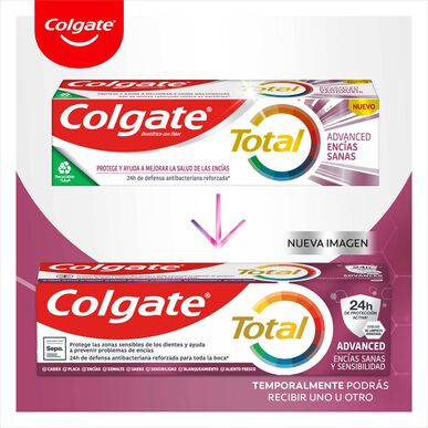 Dentifrice Colgate Advanced pour des gencives saines 75 ml