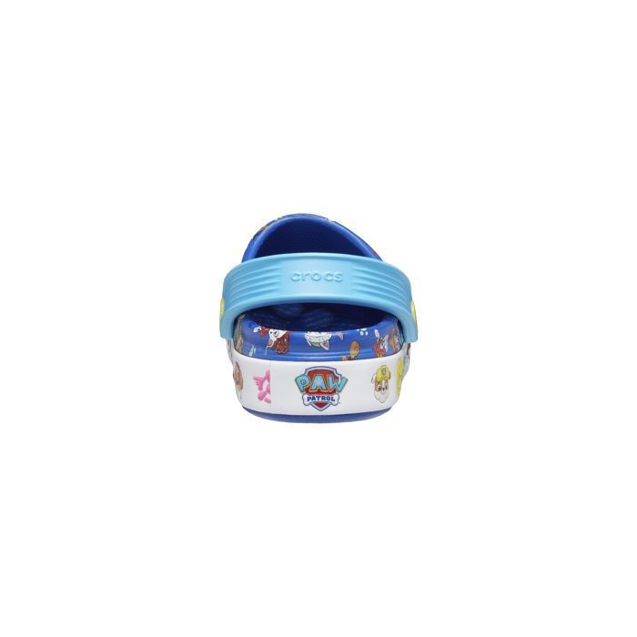 Chanclas - Crocs - Crocband IV - Azul - Sintéticas - Patrulla Canina