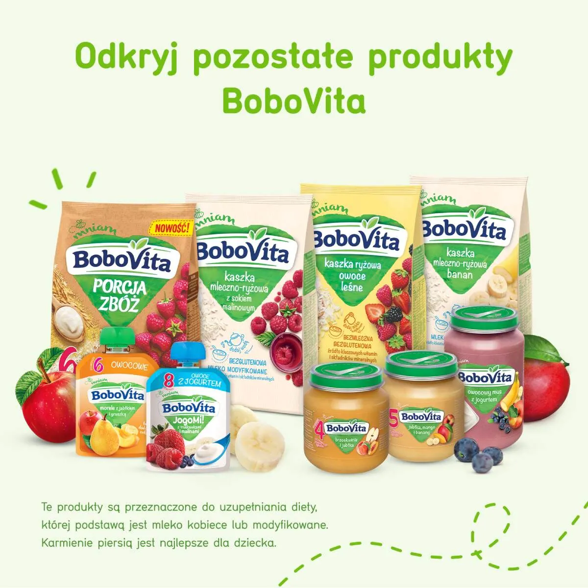 Bobovita Zupa krupniczek z cielęciną