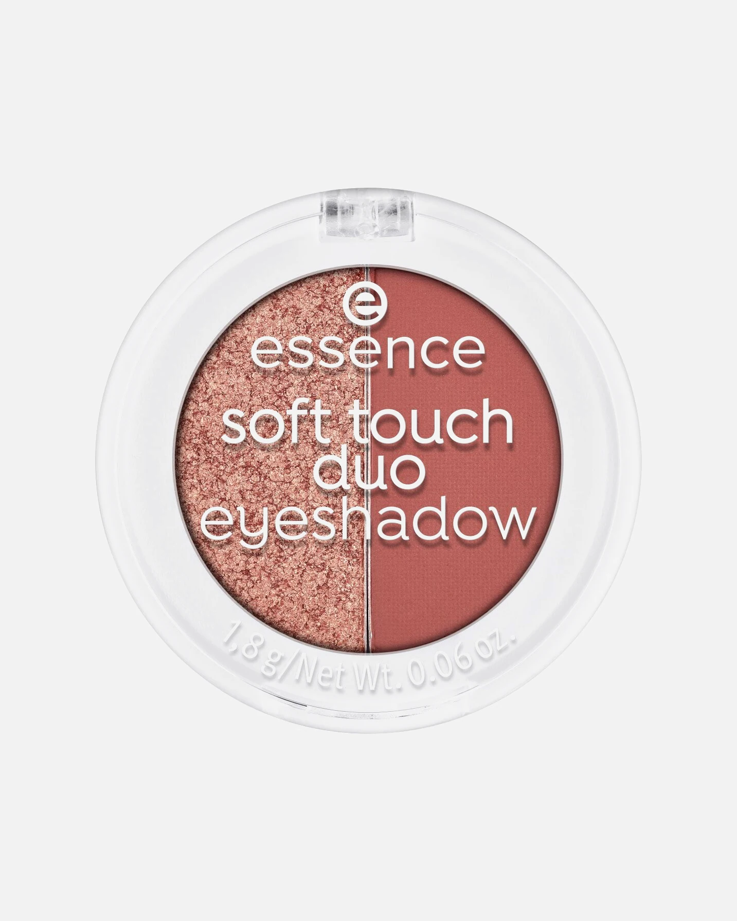 Essence Soft touch duo eyeshadow