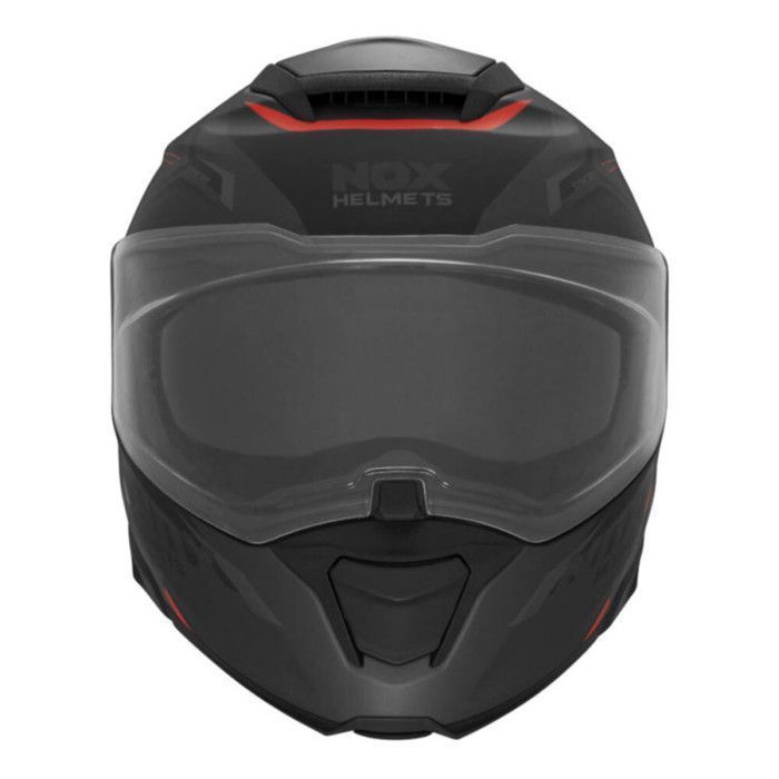 NOX CASQUE MODULABLE N967 SYNCHRO MAT