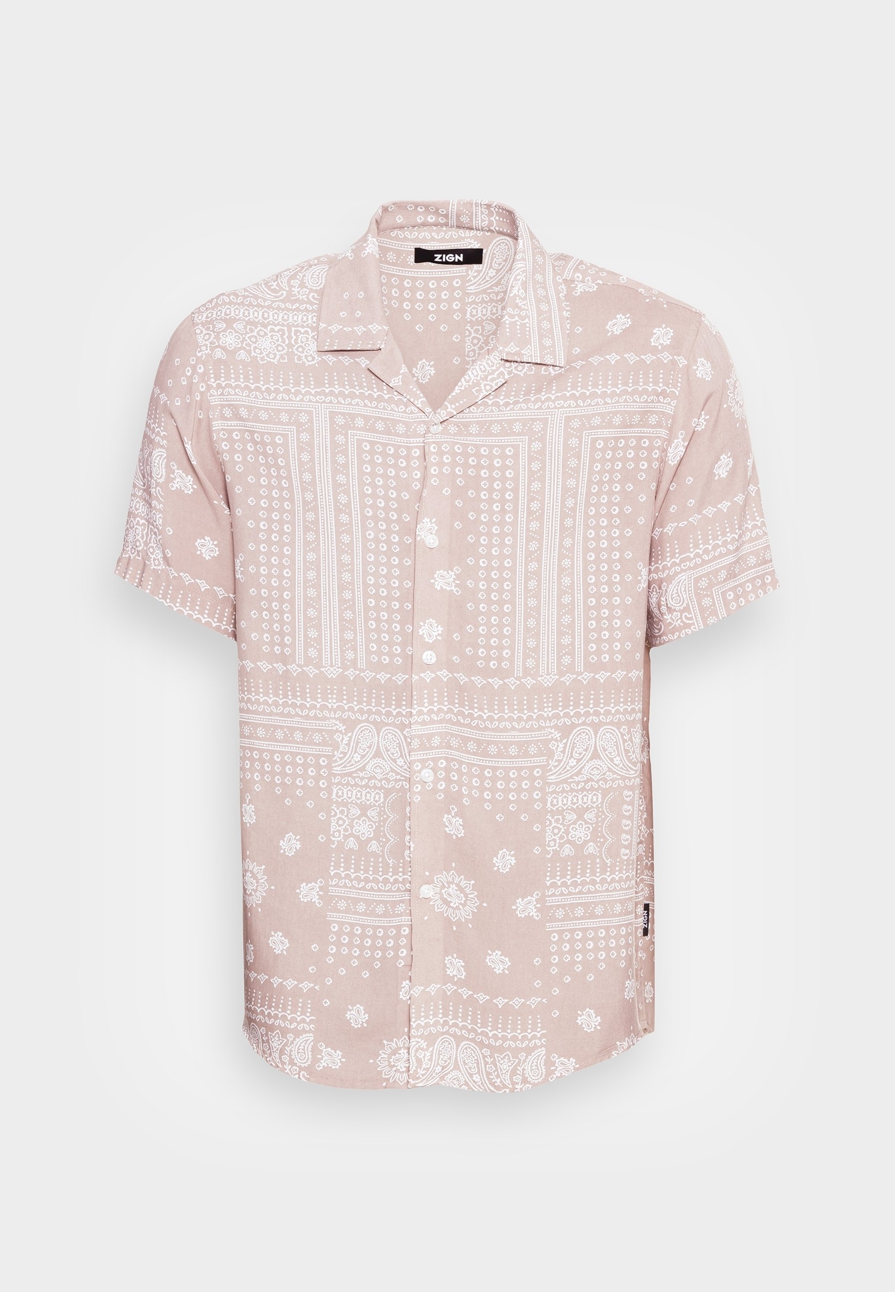 Zign shirt - beige