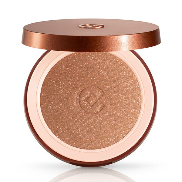 Silkeeffekt Bronzingspudder