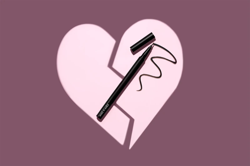 Delineador Wet n Wild Breakup Proof