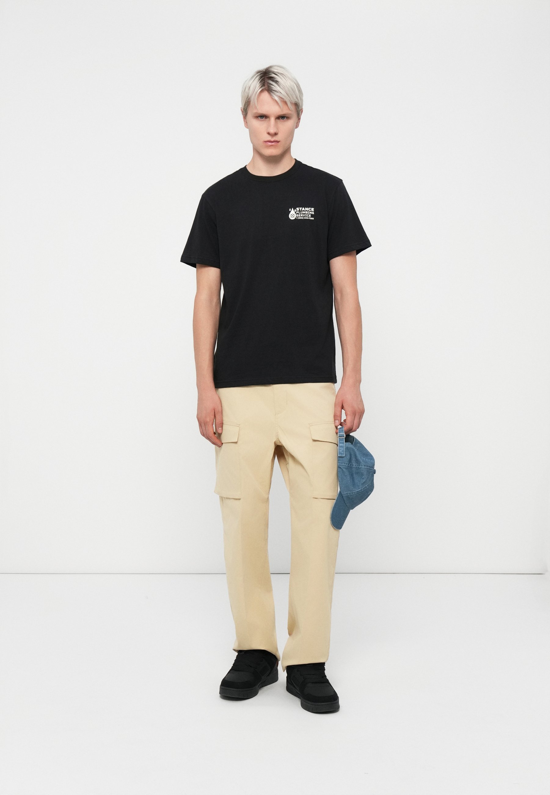 T-shirts imprimés Stance
