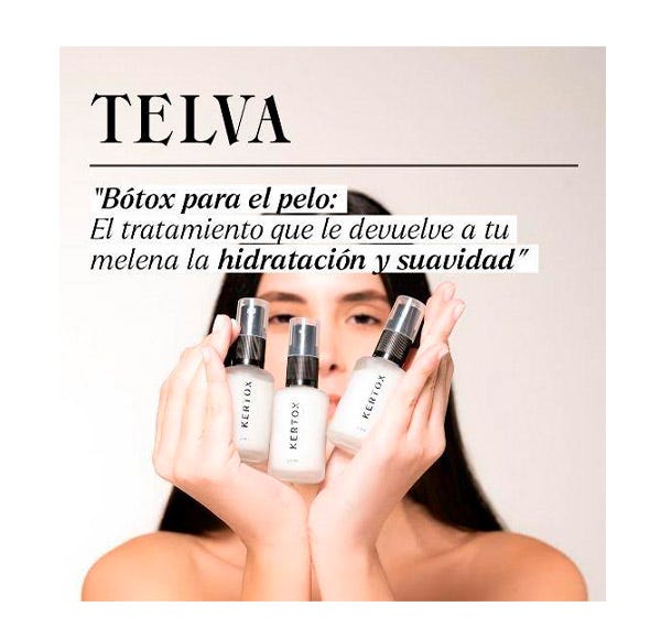 Botox Instantaneo| 100 ml