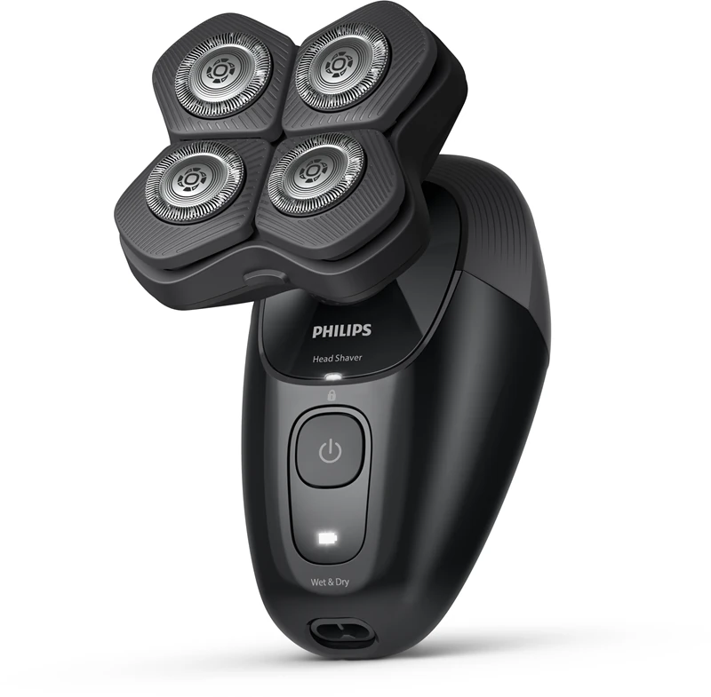 Barbeador Elétrico para Cabeça Philips Série 5000 HS5980/15