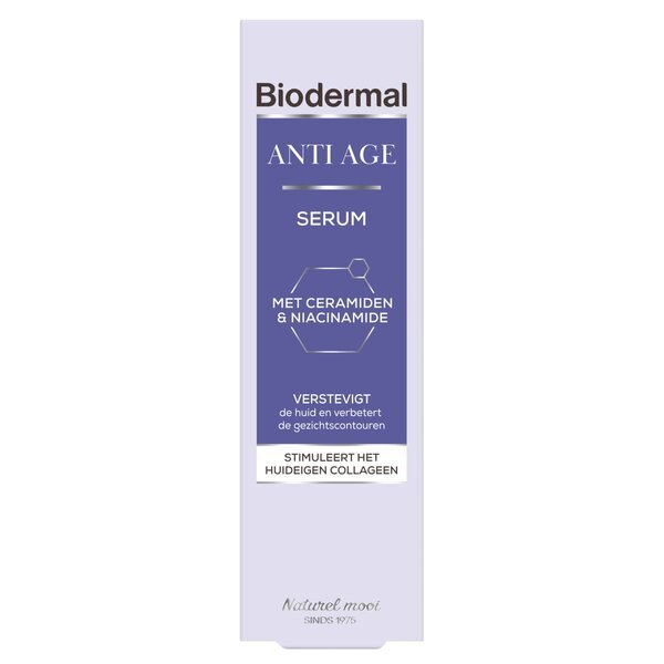 Биодермални серум против старења<br>30ml