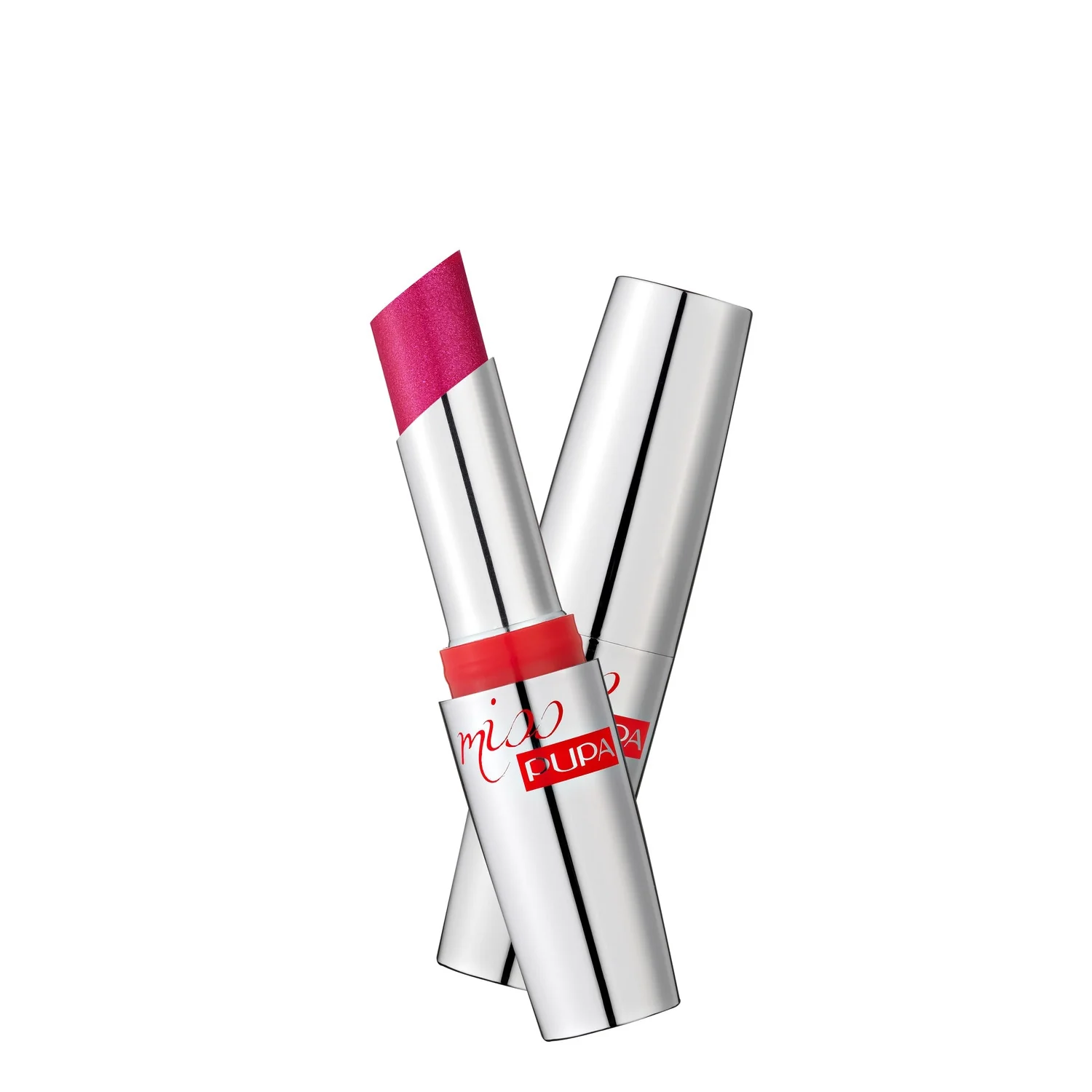 Labbra Miss Pupa Starlight - Rossetto brillante, Rossetto