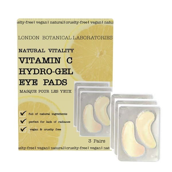 London Botanical Laboratories C-vitamin ögondynor x 3
