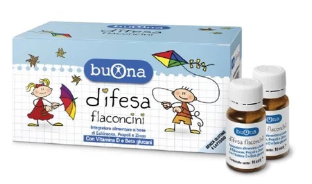 Suplemento alimentar GOOD Food Good Defense, 14 frascos
