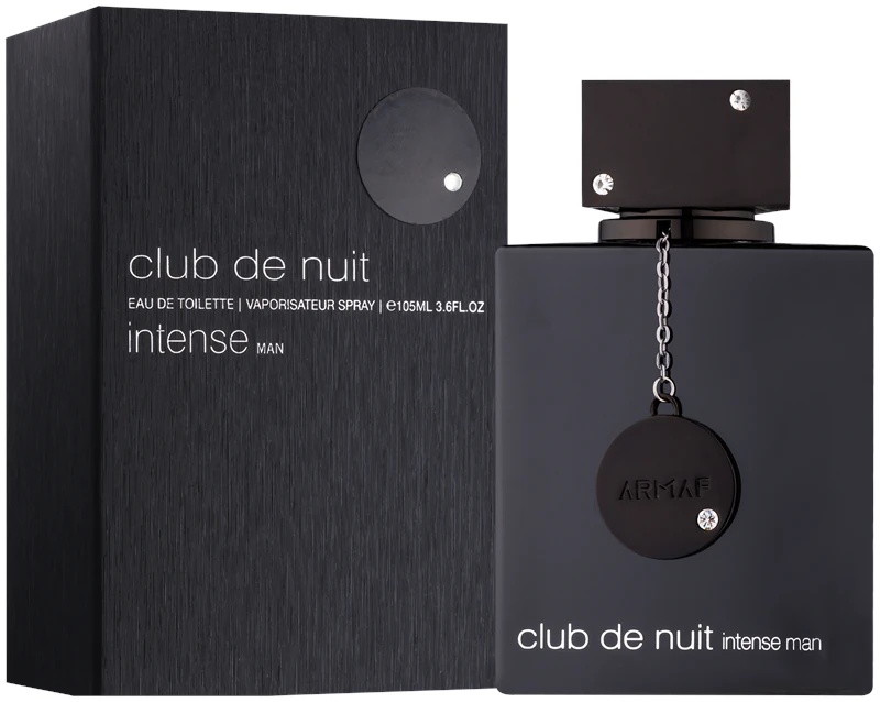 Armaf Club de Nuit Man intensīvais tualetes ūdens vīriešiem
