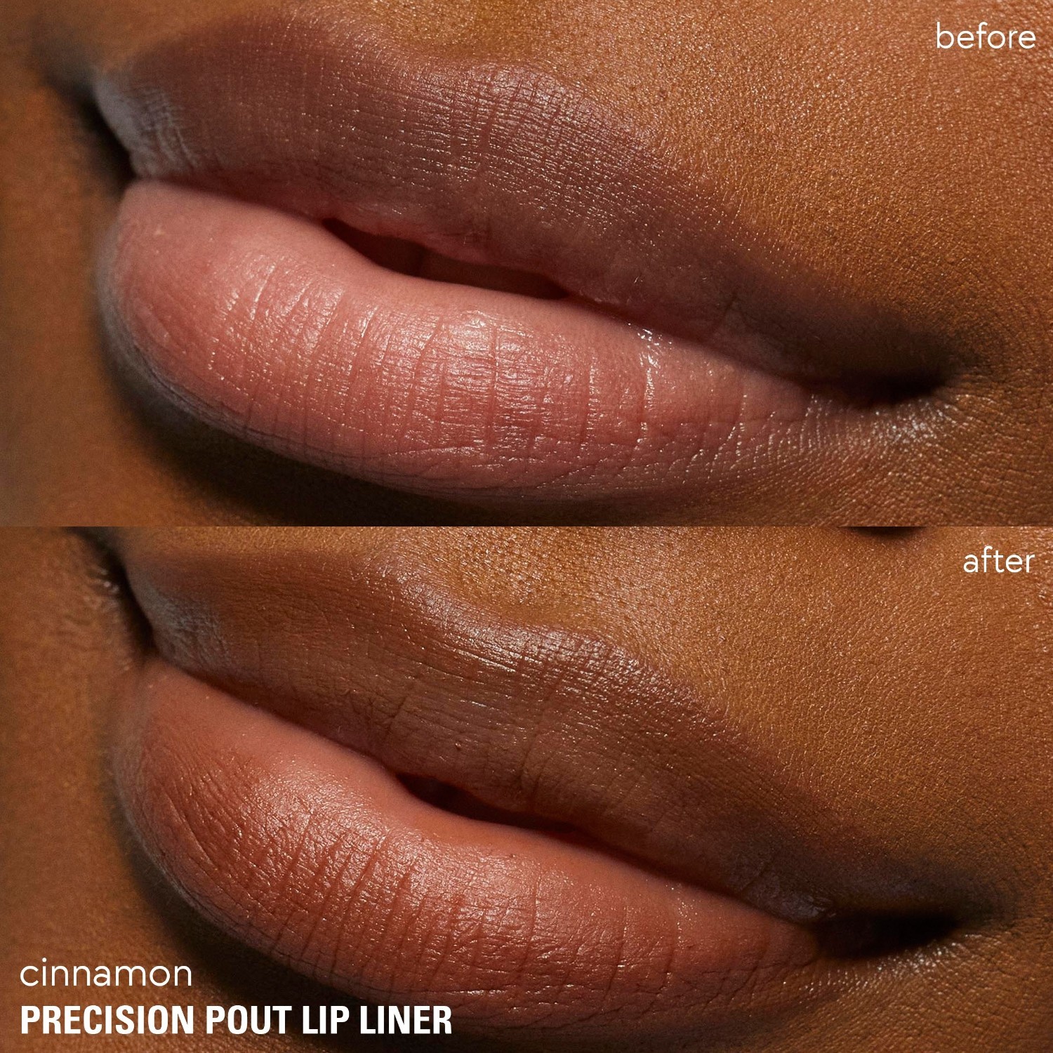 KYLIE COSMETICS Olovka za usne Kylie Cosmetics Precision Pout olovka za usne - 355 - Comes Naturally, 1,14 g - 1 g