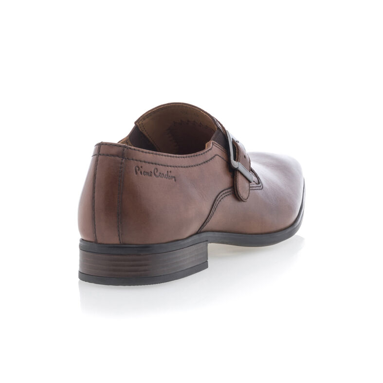 Braune Herren-Anzugschuhe
