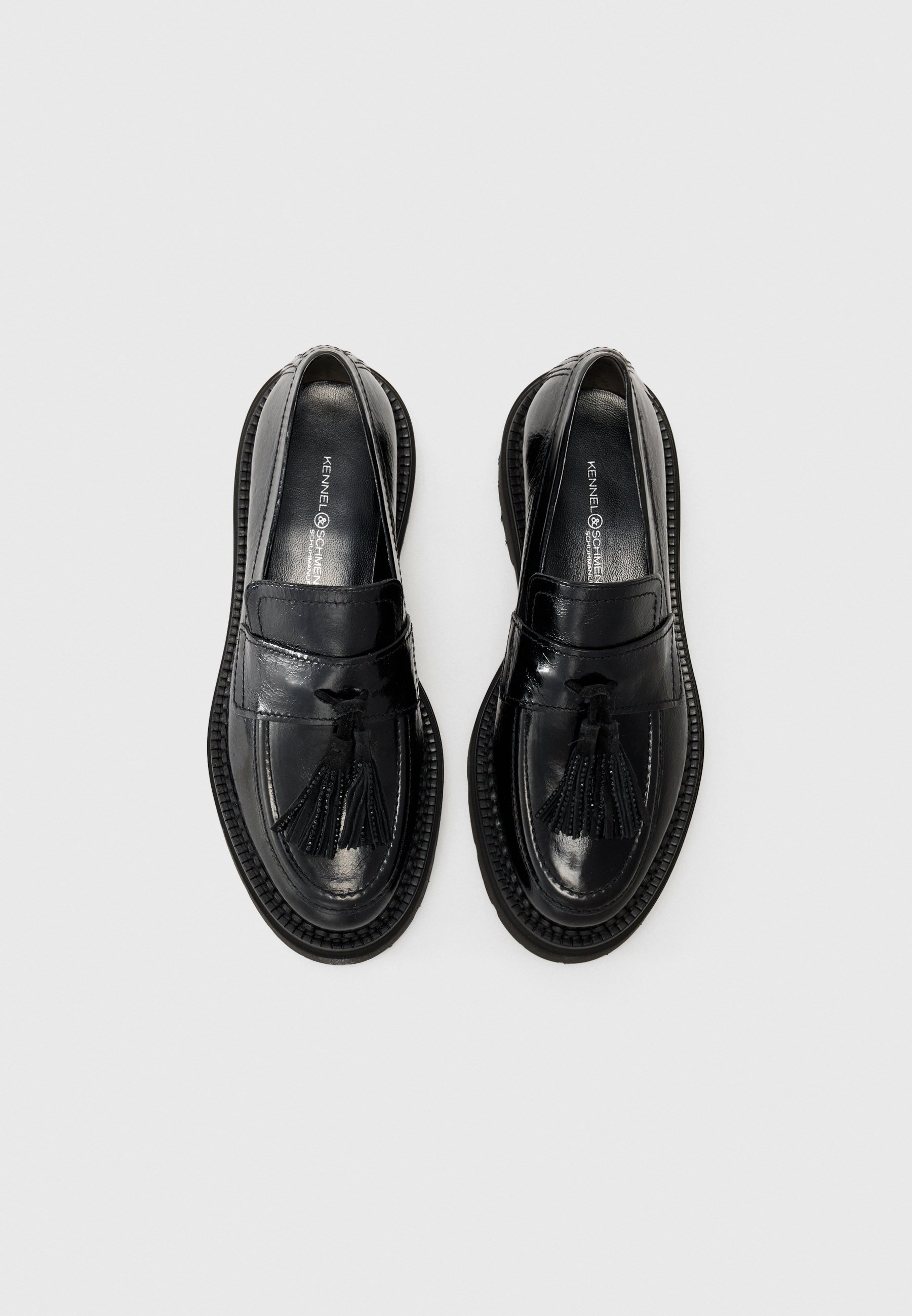 Kennel + Schmenger JACY - Slip-ons - schwarz