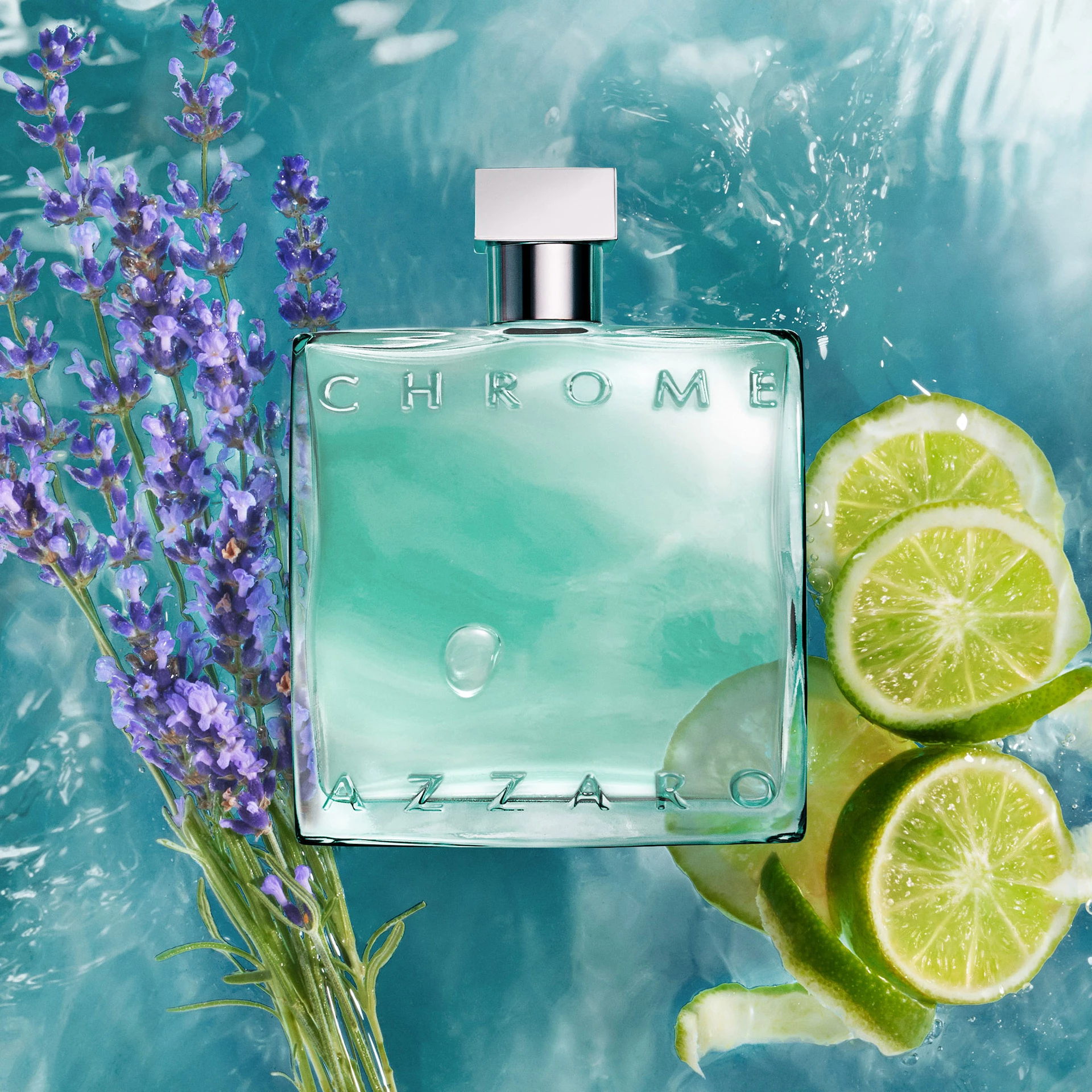 Chrome Azure toaletna voda 100 ml - Azzaro