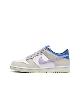 Nike Dunk Low Big Kids' Shoes