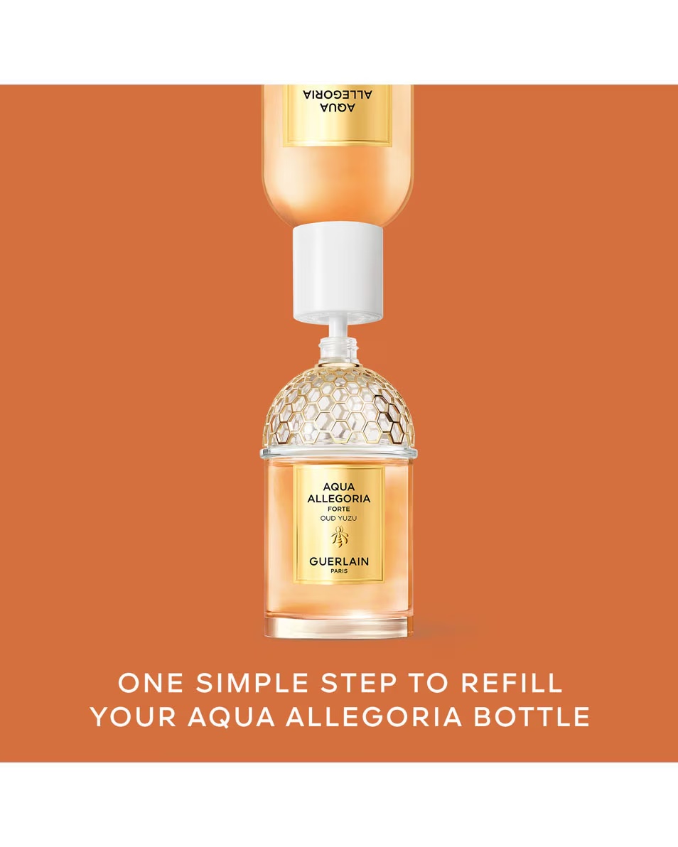 GUERLAIN AQUA ALLEGORIA FORTE OUD YUZU EAU DE PARFUM