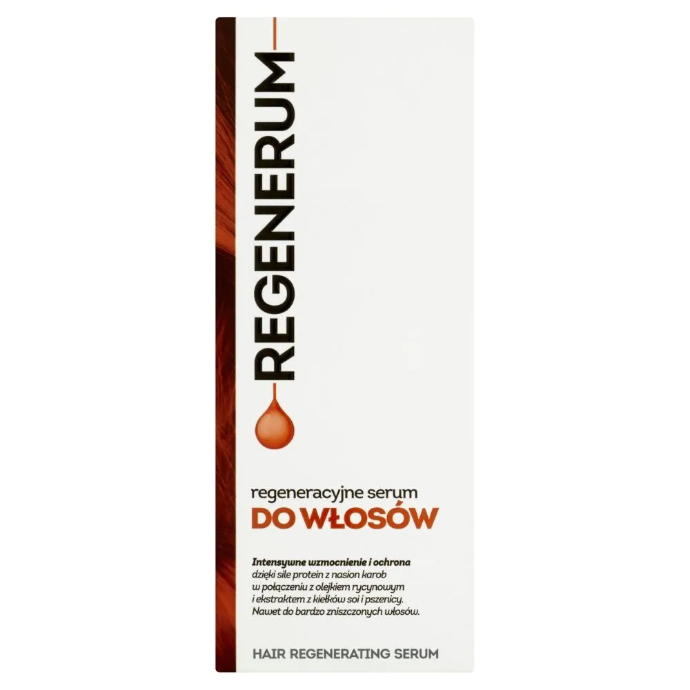 Regenerum Regeneracyjne serum do włosów