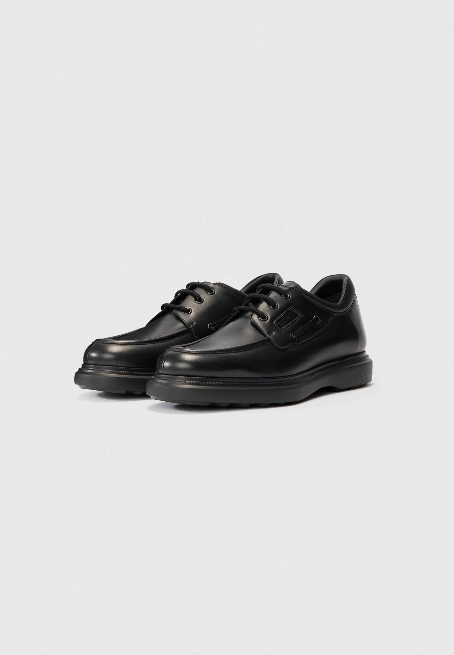 Stuart Weitzman CARLOS - Scarpe stringate - nere