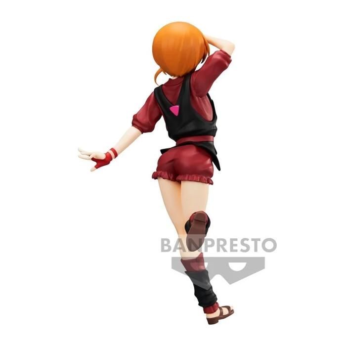 Figur - BANPRESTO - Elpeo Ple - 18 cm - Mobile Suit Gundam ZZ - Sammlung