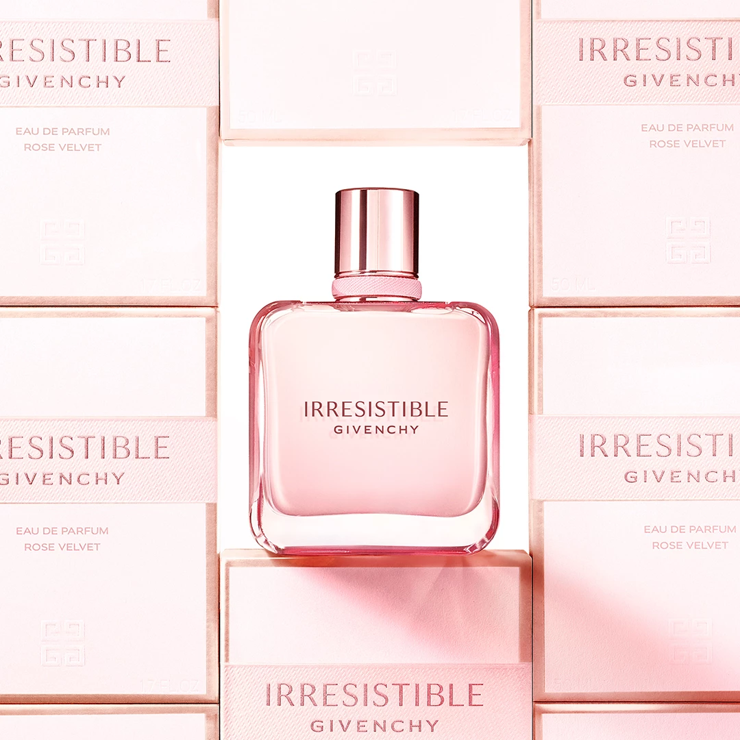 Givenchy Irresistible Rose Velvet EDT 35 ml