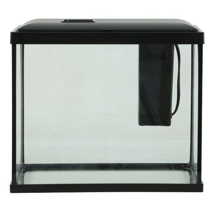 Aquariumvis Initio 30cm Zwart - Zolux