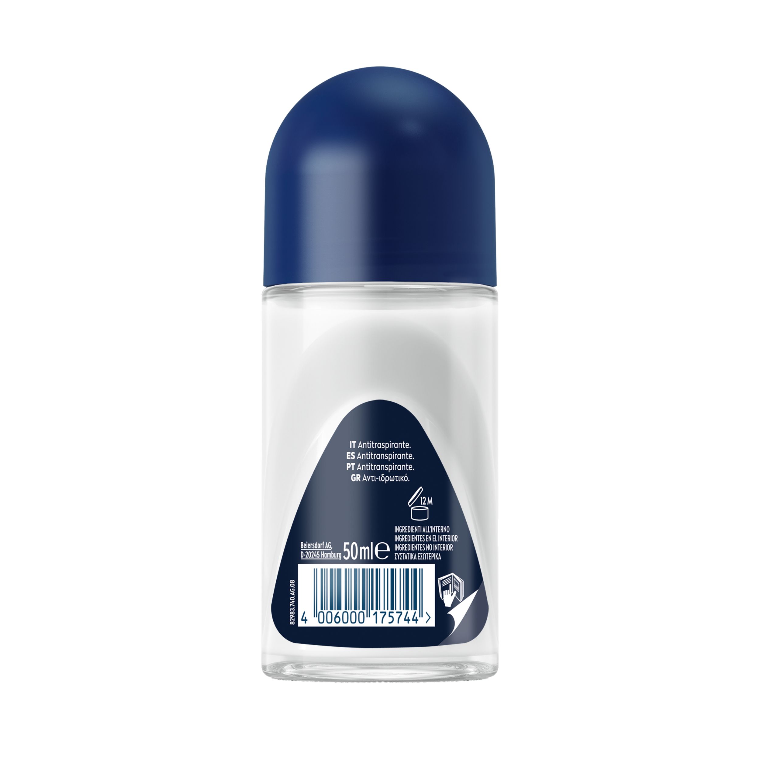 Dera Control Sensitive roll-on antiperspirant dezodorant Dezodoranti