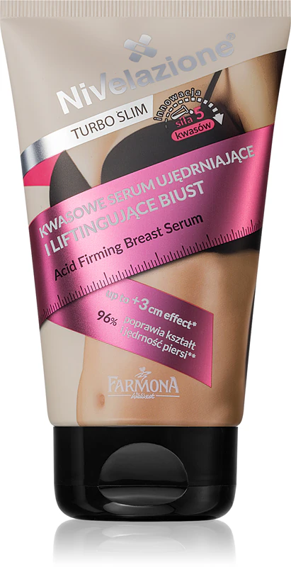Farmona Nivelazione Turbo Slim soro reafirmante para busto