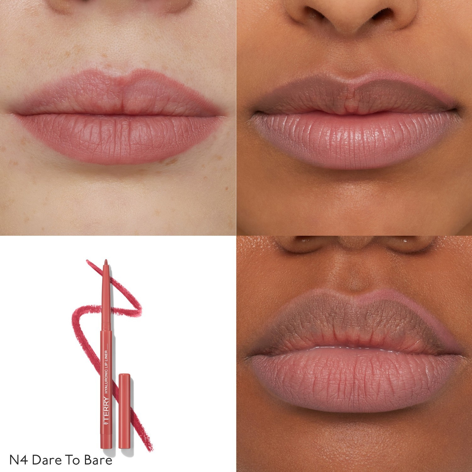 „By Terry Lipliner“ hialurono rūgšties lūpų pieštukas – 1 g