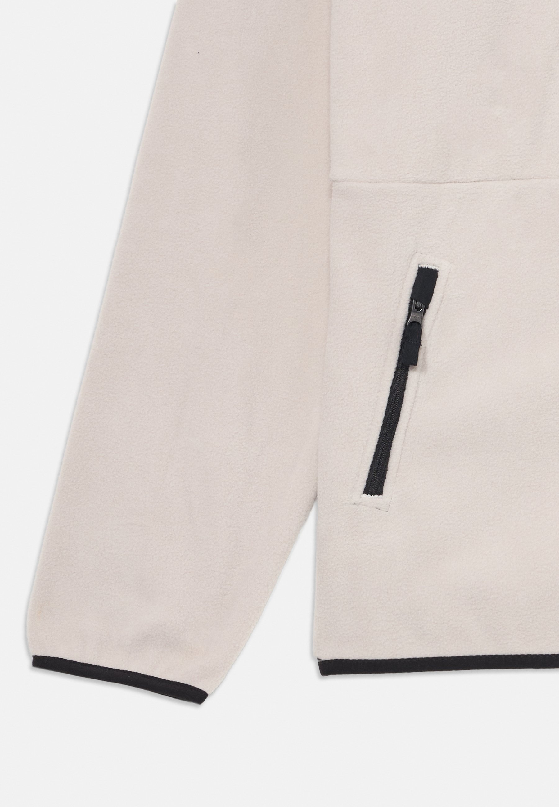 Columbia SEQUOIA GROVE FULL ZIP - Kurtka polarowa - ciemny kamień/czarny