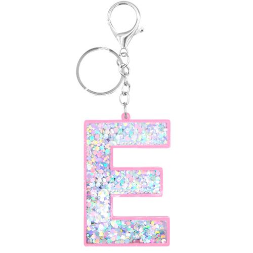 Привезак за кључеве ABC Glitter Collection Алати и додатна опрема