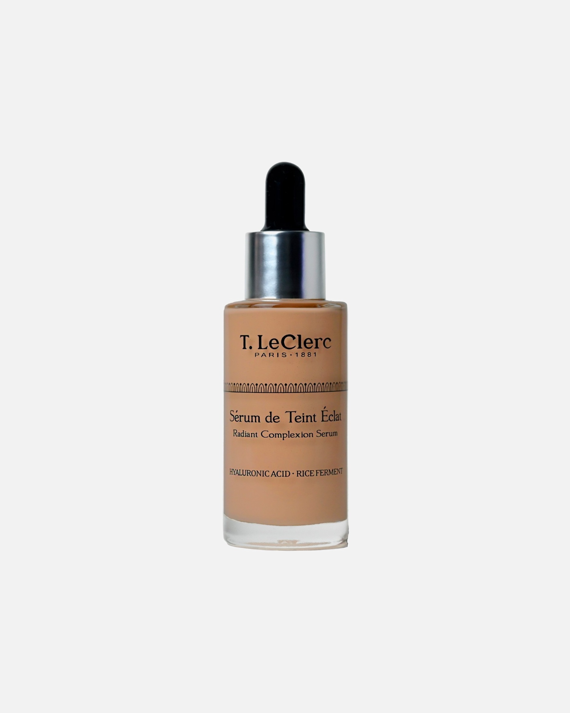 T. LeClerc Foundation serum protiv starenja za blistav ten – 30 g