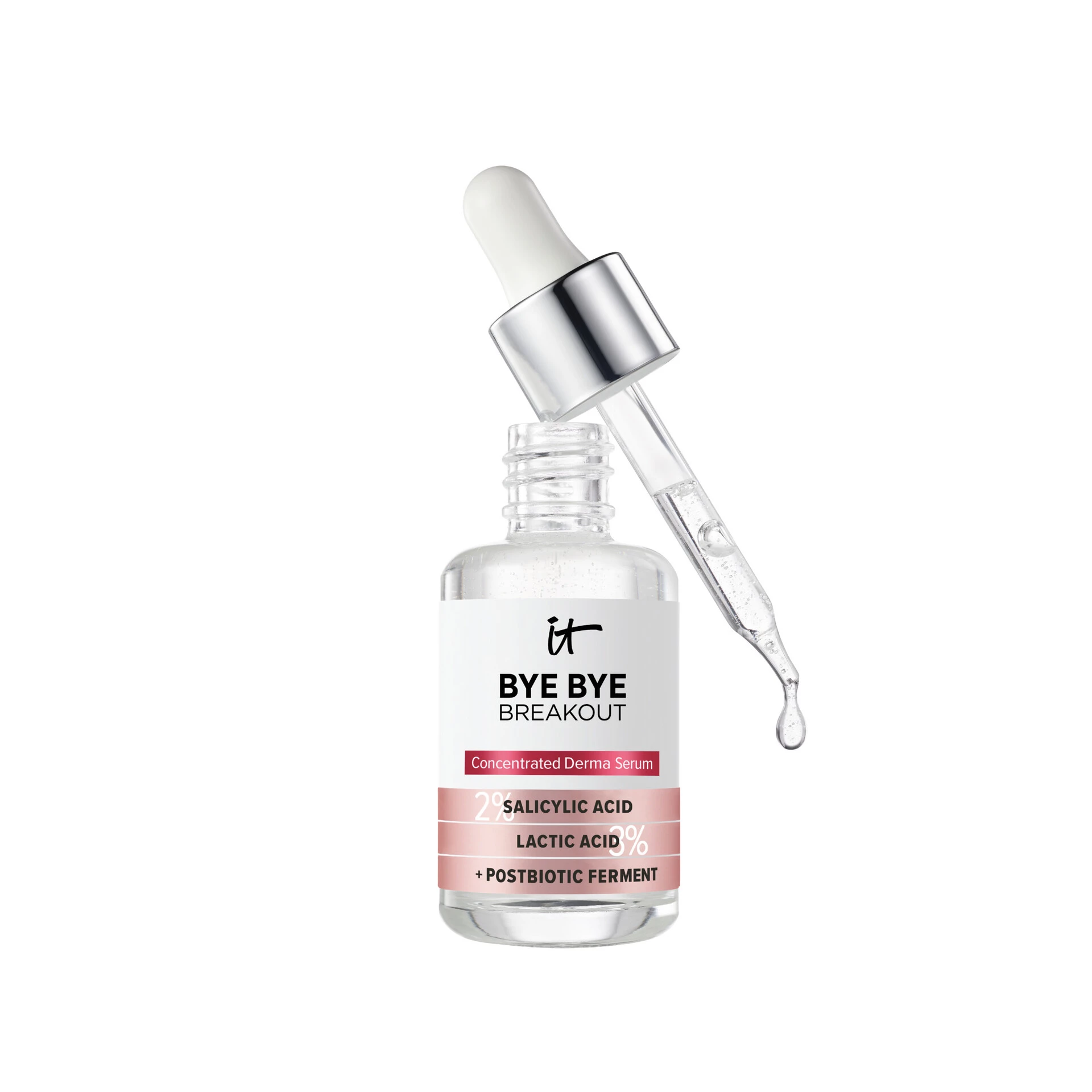 Bye Bye Breakout arcszérum 30 ml - IT Cosmetics