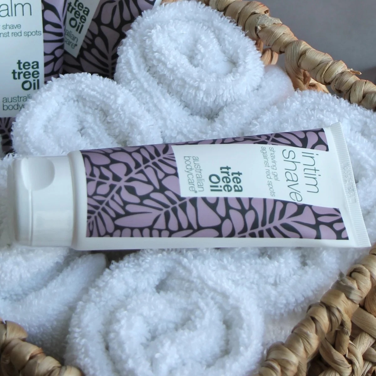AUSTRALIAN BODYCARE Australian Bodycare intieme scheergel 100 ml voor het verwijderen van haar in de intieme zones