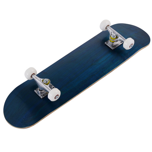 Costway Skateboard 79 x 20 cm mit 4 PU-Rollen